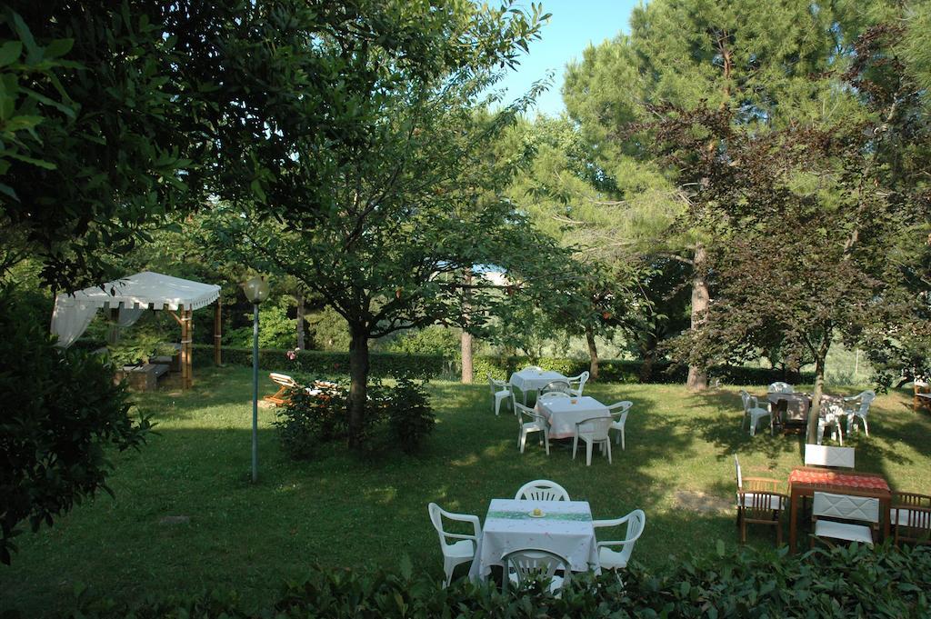 Colle Moro - B&B Villa Maria Citta Sant'Angelo Eksteriør bilde