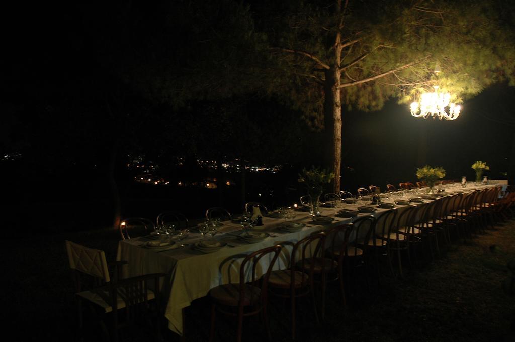 Colle Moro - B&B Villa Maria Citta Sant'Angelo Eksteriør bilde