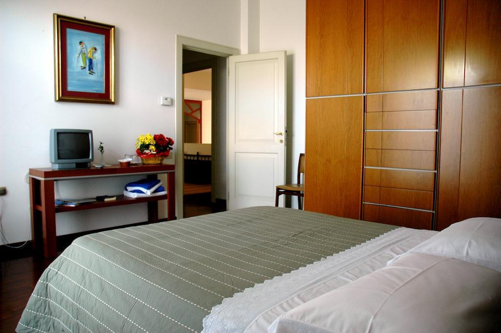 Colle Moro - B&B Villa Maria Citta Sant'Angelo Rom bilde