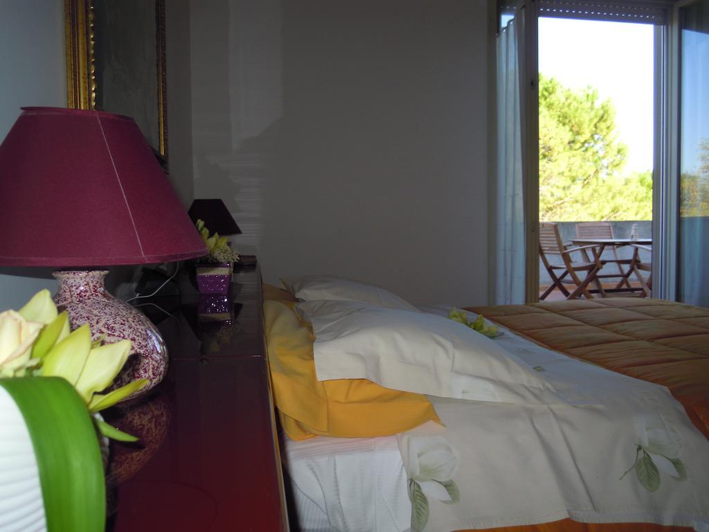 Colle Moro - B&B Villa Maria Citta Sant'Angelo Rom bilde