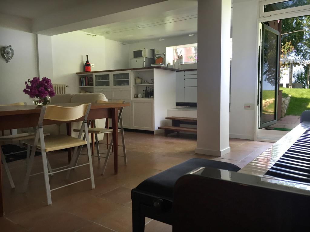 Colle Moro - B&B Villa Maria Citta Sant'Angelo Eksteriør bilde