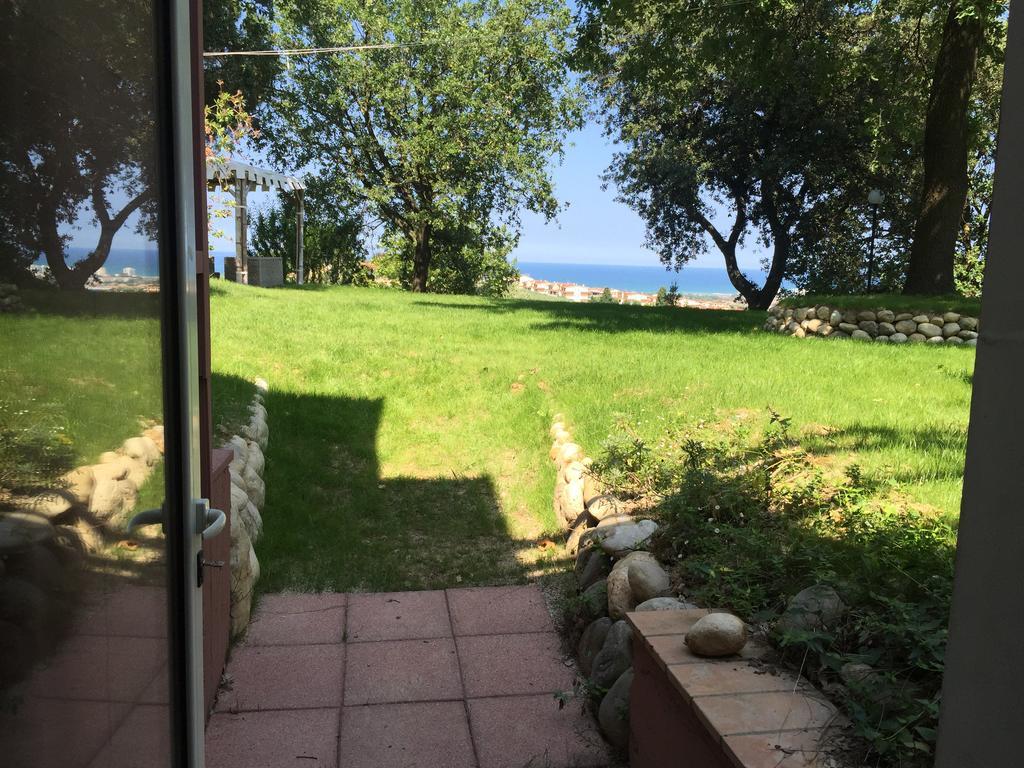 Colle Moro - B&B Villa Maria Citta Sant'Angelo Eksteriør bilde