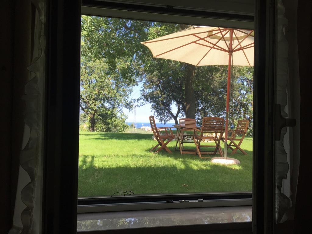 Colle Moro - B&B Villa Maria Citta Sant'Angelo Eksteriør bilde