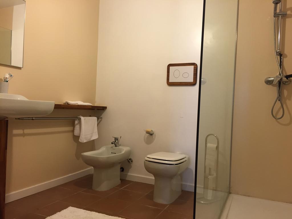 Colle Moro - B&B Villa Maria Citta Sant'Angelo Eksteriør bilde