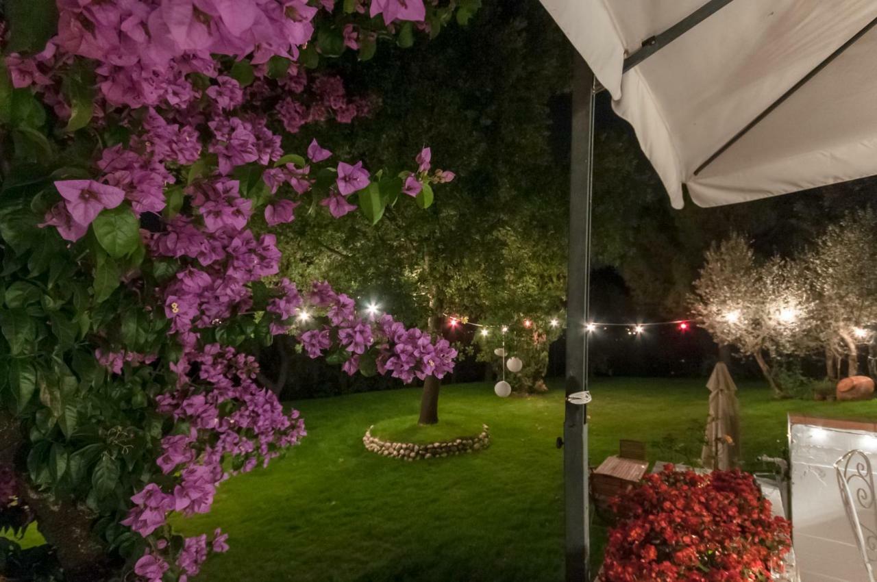 Colle Moro - B&B Villa Maria Citta Sant'Angelo Eksteriør bilde