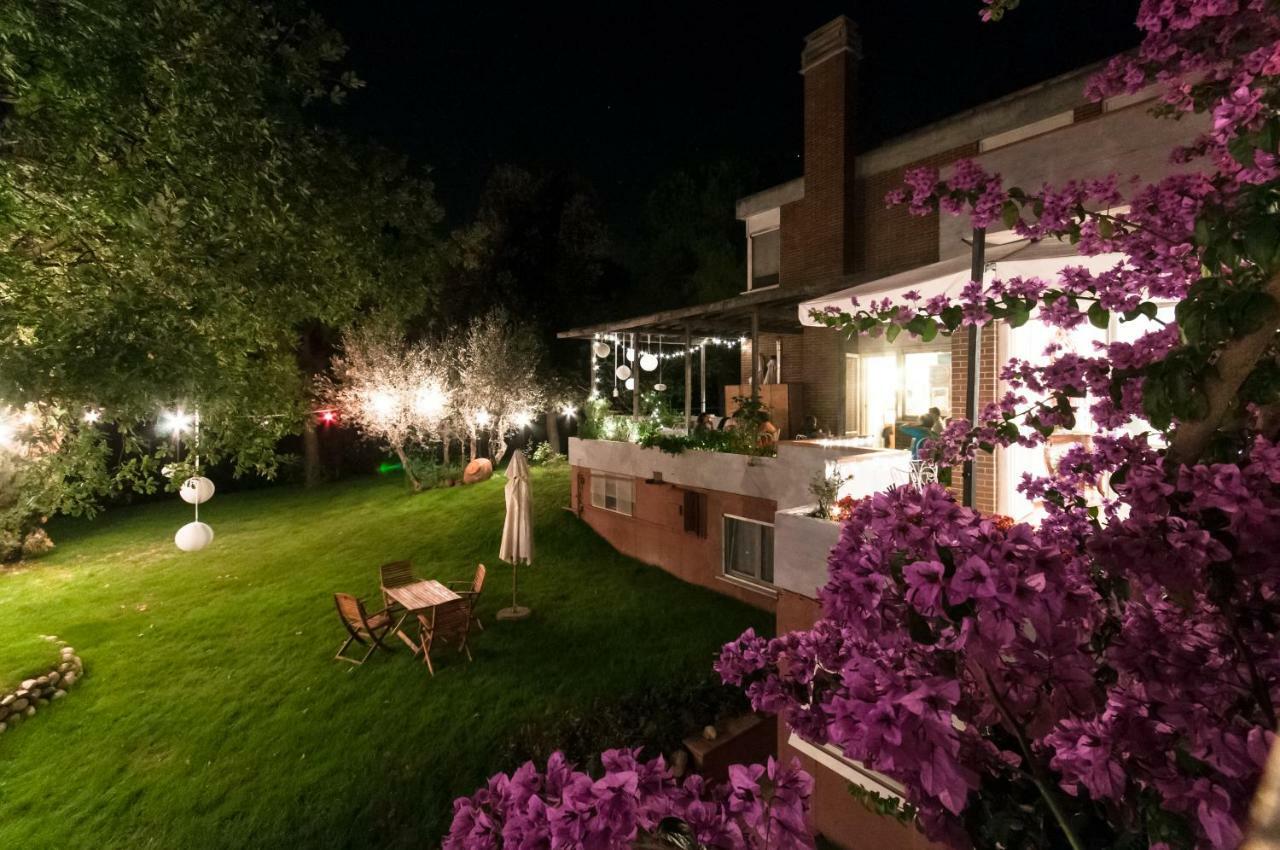 Colle Moro - B&B Villa Maria Citta Sant'Angelo Eksteriør bilde