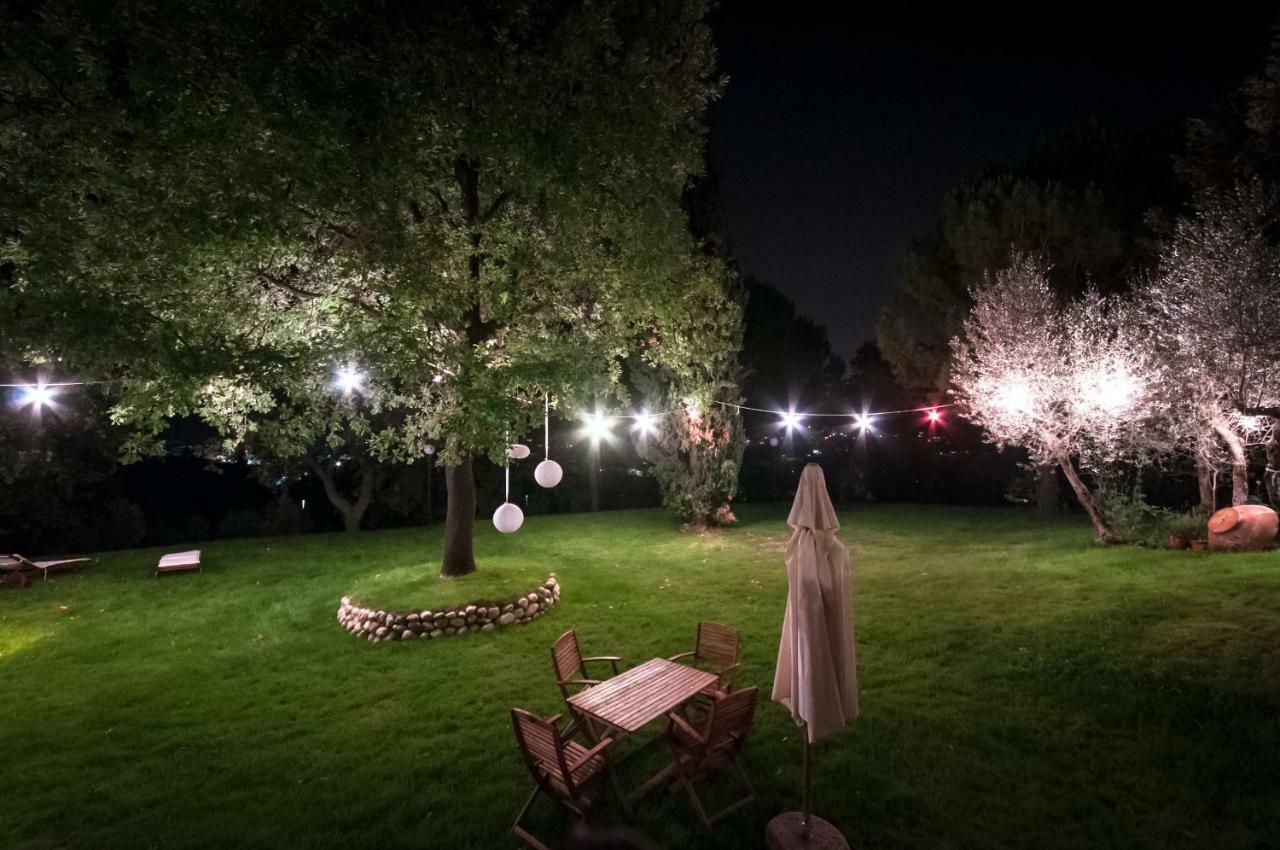 Colle Moro - B&B Villa Maria Citta Sant'Angelo Eksteriør bilde