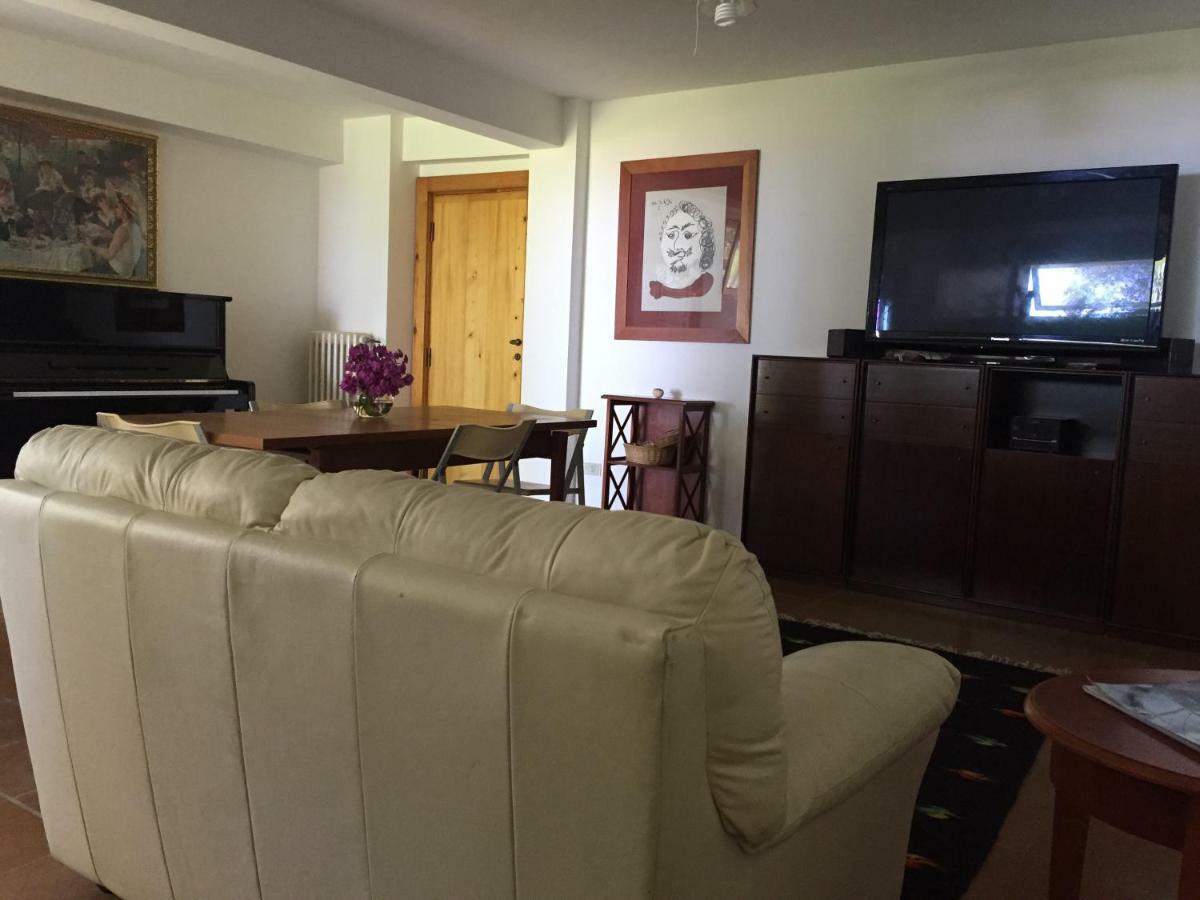 Colle Moro - B&B Villa Maria Citta Sant'Angelo Eksteriør bilde